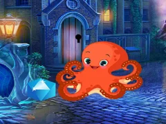 Innocent Octopus Escape — free online game
