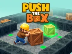 Push The Box – kostenloses Online-Spiel