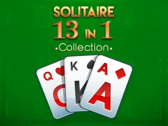 Solitaire 13 In 1 Collection เกมออนไลน์