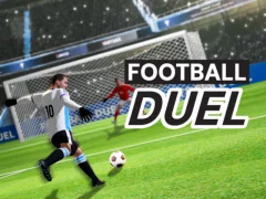 Igra Football Duel spletu