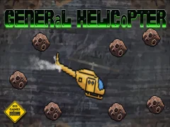 Mchezo General Helicopter online