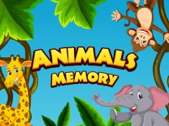 Animals Memory — free online game