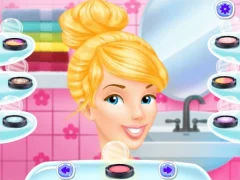 Princess Gala Host — free online game