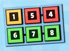 Igra Number Domination online