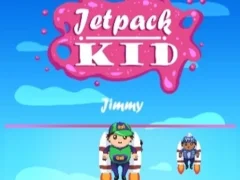 Mchezo Jet Pack Kid online