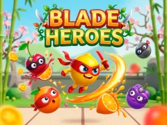 Игра Blade Heroes онлајн