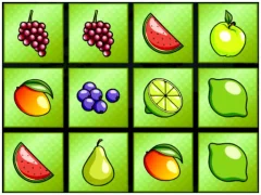 Fruits Memory — لعبة مجانية اون لاين
