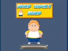 Jump Rocky Jump — free online game