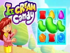 Ice Cream Candy — darmowa gra online