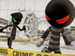 Stickman City Shooting — free online game