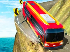 Juego Fast Bus Ultimate Parking 3D 2022 en línea