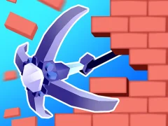 Demolition Car Rope and Hook — free online game
