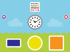 Igra Smart Shapes online