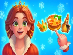Gêm Royal Kitchen: The Lost King ar-lein