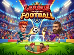 Игра League of Football онлајн