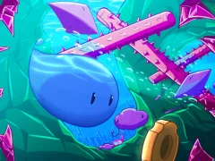 Mchezo Mini Swim! online