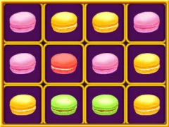 Macarons Block Collapse — free online game