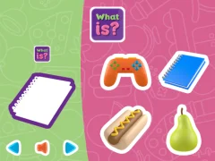 What Is? — free online game
