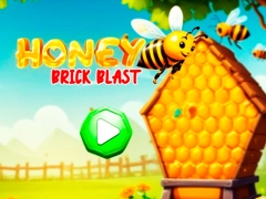 Honey Brick Blast — free online game