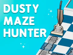 Dusty Maze Hunter — free online game