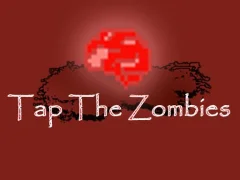 Tap The Zombies — free online game