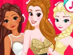 Princess Black Friday — free online game