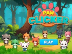 Paw Clicker — لعبة مجانية اون لاين