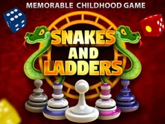 Snakes And Ladders — free online game