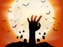 Funny Zombies Memory — jogo online grátis
