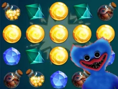 Magical Jewels — darmowa gra online