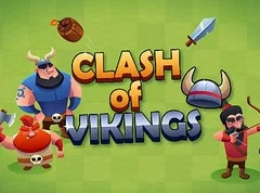 Clash of Vikings — free online game