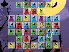 Halloween Match 3  — darmowa gra online