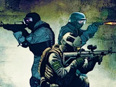 Commando — free online game