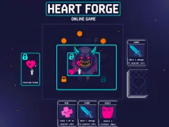 Heart Forge — free online game