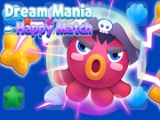 Dream Mania Happy Match — free online game