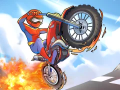 Moto Stunts Driving & Racing — free online game