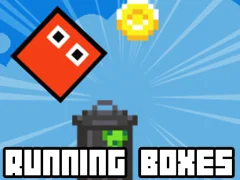 Jeu Retro Running Boxes en ligne