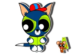 Tom and Jerry Memory — free online game