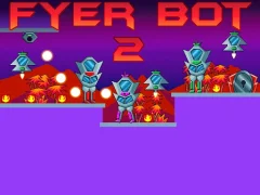 Гаме Fyer Bot 2 онлајн