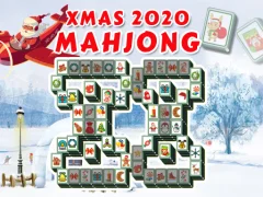 Christmas Mahjong — free online game