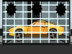 Mchezo Lamborghini Car Escape online