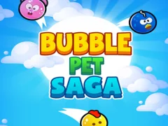 Bubble Pet Saga — لعبة مجانية اون لاين