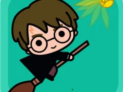 Harry Potter golden snitch — bezplatná online hra