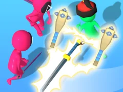 Trò chơi Merge Fighting 3d trực tuyến