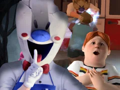 Mchezo Ice Scream: Horror Escape online