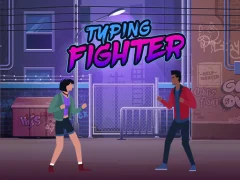 Typing Fighter — free online game