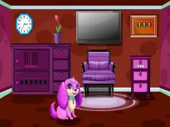 Rescue The Pretty Puppy — jogo online grátis