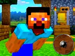 Minecraft World Adenture — bezplatná online hra
