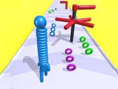Jeu Long Neck Run 3D en ligne