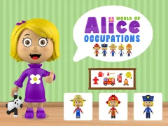 World of Alice Occupations – tasuta veebimäng